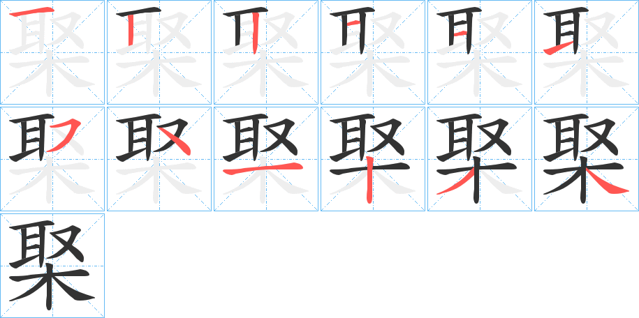 棸字的筆順?lè)植窖菔?></p>
<script src=